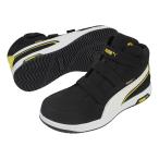 プーマ PUMA 安全靴 AIRTWIST 2.0 BLACK MID H&L　26.0 #63.203.0 [1871-8112000]