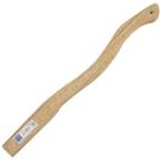 金井産業 マルキン印 樫・仮枠ハンマー柄 蛇曲 600M/M　16X33  [1917-0120378]