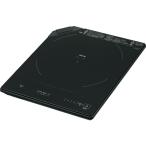 象印マホービン ZOJIRUSHI 卓上IHクッキングヒーター ブラック EZ-KG26-BA [1923-5227829]