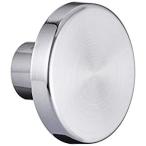 シロクマ PC サークラインツマミ 大 クローム KP-3 [1942-0033589]