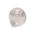 シロクマ アクアフック丸形 30 クリア C-102 [1942-0088831]