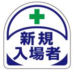 エスコ ESCO  【個人宅不可】 35x35mm 識別バンド用ステッカー（新規入場者/2枚） EA983RH-36 [2-0093003]