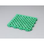 eskoESCO [ дом частного лица не возможно ] 250x250x15mm объединенный коврик ( зеленый ) EA997RV-1 [2-0385559]