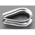 エスコ ESCO  【個人宅不可】 4mm シンブル（ステンレス製） EA638KA-22 [2-0748187]