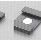エスコ ESCO  【個人宅不可】 25mm 耐震ベルト用マグネット EA979CR-25 [2-1157466]