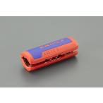 エスコ ESCO  【個人宅不可】 13.0-32.0mm コルゲートパイプカッター＆ワイヤーストリッパ EA580KC-30 [2-1185629]