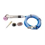 エスコ ESCO  【個人宅不可】 23，000rpm/ 30mm エアーマイクログラインダー（アングル型 EA159PB-5 [2-1439067]