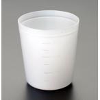 エスコ ESCO  【個人宅不可】 500ml 目盛付カップ EA991KE-5 [2-1484562]