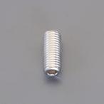 エスコ ESCO  【個人宅不可】 M 3x 4mm 六角穴付止めねじ（平先/SUS/4本） EA949DY-32 [2-1706664]