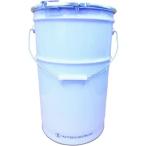 エスコ ESCO  【個人宅不可】 27L ペール缶（バンドタイプ/UN規格適合） EA991AG-6 [2-1822357]