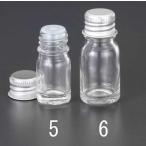 eskoESCO [ дом частного лица не возможно ] 23x50mm/ 5ml стекло контейнер ( aluminium колпак ) EA508AR-5 [2-5017588]