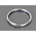 エスコ ESCO  【個人宅不可】 1.2x28.0mm 2重リング（ステンレス製/10個） EA638DP-28B [2-5274035]