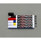 エスコ ESCO  【個人宅不可】 ［黄/中字］ 油性タフペイント EA765MT-4B [2-5378771]