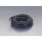 エスコ ESCO  【個人宅不可】 28.0mmx10m コルゲートチューブ（黒） EA944BV-28 [2-5429596]