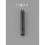 エスコ ESCO  【個人宅不可】 3.0x25mm スプリングロールピン（11本） EA949PC-306 [2-5463385]