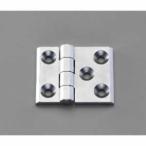 eskoESCO [ дом частного лица не возможно ] 63x 50mm Flat шарнир (5 шт дыра / цинк литье под давлением ) EA951CY-850B [2-5556698]