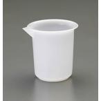 エスコ ESCO  【個人宅不可】 100ml ポリビーカー EA991KT-100 [2-5612998]