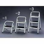 エスコ ESCO  【個人宅不可】 0.48m/2段 踏台（スチール製） EA903RC-2 [2-5715194]