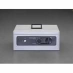 エスコ ESCO 360x255x155mm 手提げ金庫 EA961KA-43 [2-5762723]