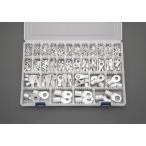 エスコ ESCO  【個人宅不可】 裸圧着端子セット EA538LG-1 [2-5805291]