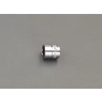 エスコ ESCO  【個人宅不可】 3/8”DRx 1/4” ソケット EA687BS-101 [2-5971538]