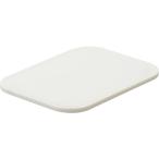 SANKA  【個人宅不可】 【12個販売】ナチュラ インボックスソフトフタS ホワイト NIBS-FSWH [2099-7228479]