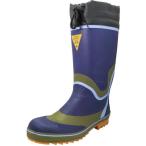 富士手袋工業  【別途送料】【個人宅不可】 鉄芯鉄板入りセフティブーツ紺28.0 920-28.0 [2179-4920087]