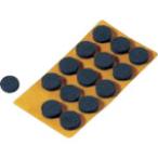  Hachiman винт [5 пакет распродажа ]YAHATA наклейка резина 3X10(15 штук ) YHI-SRGM-310 [2310-4024985]