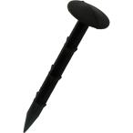八幡ねじ 【10個販売】YAHATA プラスチックシート止めペグ 110mm 4944825553920 [2310-5553920]