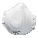 山本光学 スワン 【20個販売】使い捨て式防じんマスク（DS2国家検定合格品） 使い捨て式防じんマスク サイドバンドタイプ 4100-B [24-928239]