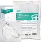 DAISHIN工具箱 【Z】KN95 マスク 使い捨て 10枚入 米国N95マスク同等基準品 N95-10 [241-902215]