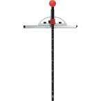 モトコマ MKK MKK 半円型丸鋸定規 300mm MAA-300 [254-480906]