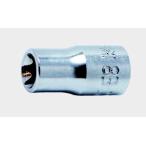 コーケン Ko-Ken 1/4（6.35mm）トルクスソケット E8 2425-E8 [255-003655]