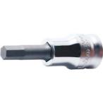 コーケン Ko-Ken Z-EAL 3/8（9.5mm）ヘックスビットソケット  4mm 3010MZ50-4 [255-039852]