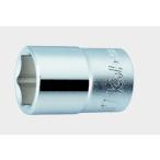 コーケン Ko-Ken 1/2（12.7mm）6角ソケット 27mm 4400M-27 [255-075232]