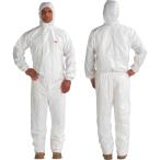 スリーエム 3M 化学防護服 4545 Lサイズ 4545 L [263-6670082]
