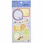 ナカバヤシ デコルーレ タイトルカード2 アニマル ATC-102-2 [274-232421]