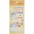 ナカバヤシ デコルーレ タイトルカード2 ベビー ATC-102-3 [274-232438]