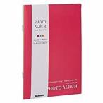 ナカバヤシ ミニポケットアルバム24枚 3P Lサイズ カラフル ア-PAL-101-3P [274-233930]