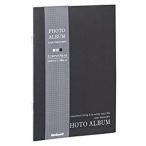 ナカバヤシ ミニポケットアルバム24枚 3P Lサイズ モノトーン ア-PAL-102-3P [274-233947]