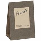 シンプラフト/フォトスタンド3枚組/チェキ/グレー