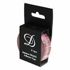 ナカバヤシ デコテープ/ニュース/15MM/レッド DT15-NP-R [274-365235]