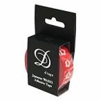 ナカバヤシ デコテープ/FL/15MM/レッド DT15-FLOWER-R [274-365273]