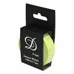 ナカバヤシ デコテープ/ドット/15ｍｍ/ライトグリーン DT15-DOT-LG [274-367406]