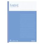 na бегемот cocos nucifera FSC-MX логический Note B6 B.40 листов голубой COC-no-B601B [274-658832]