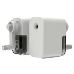 ナカバヤシ 手動鉛筆削りmini/ホワイト DPS-H401WH