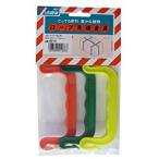 ユタカメイク 梱包用品 イージーホルダー 45mm×82mm KO-01  [284-012668]