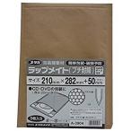 ユタカメイク ラップメイト（プチ封筒） 210mm×282mm（内寸190×272）3個入 A-3904  [284-121957]