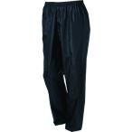 カジメイク ポリエステルパンツ ブラック L 2206-91-L [289-226925]
