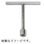 旭金属 ASAHI 【Z】T形ボックスレンチ 10mm TB0010 [29-TB0010]